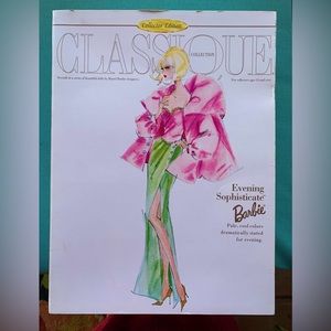 Barbie - Collector Edition - Evening Sophisticate -1997